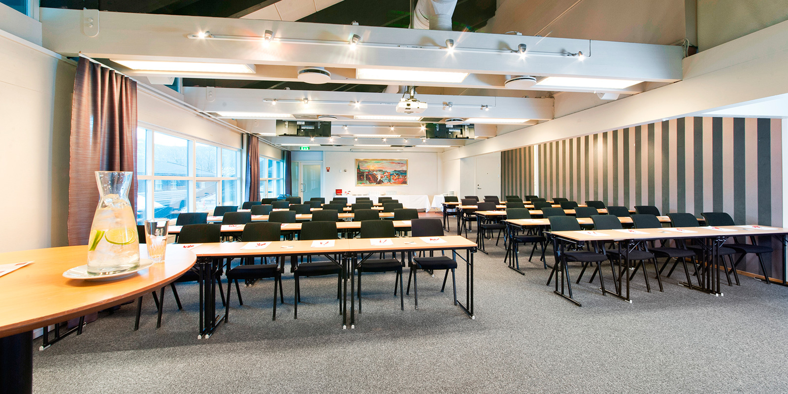 konferansesal Lurasalen