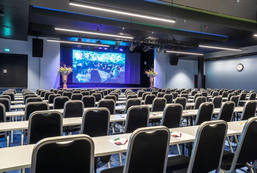 konferanserom Færdersalen