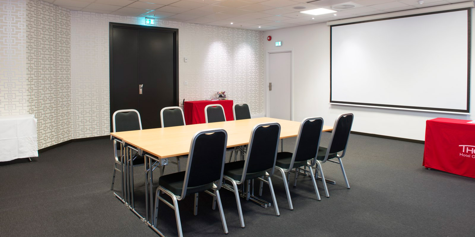 konferanserom Saltholmen