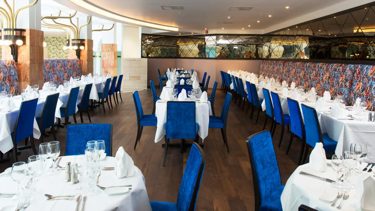 Thon Hotel Oslofjord restaurant