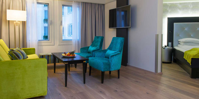 Thon hotell sandvika