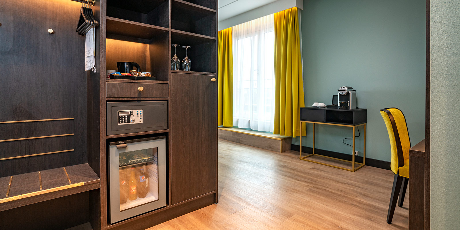 Thon Hotel Ski suite