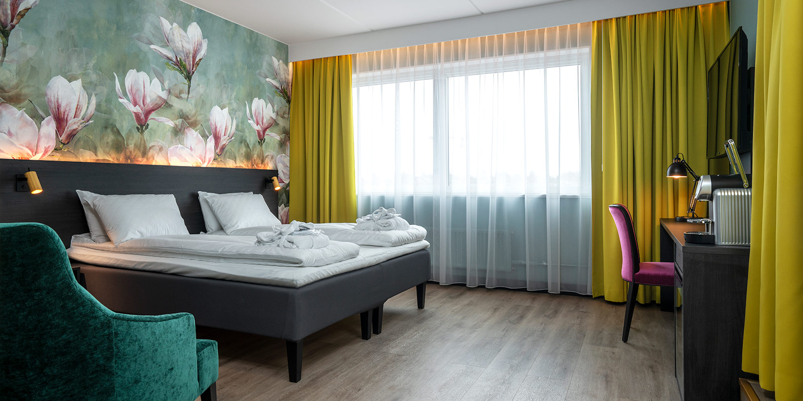 Thon Hotel Ski superior room