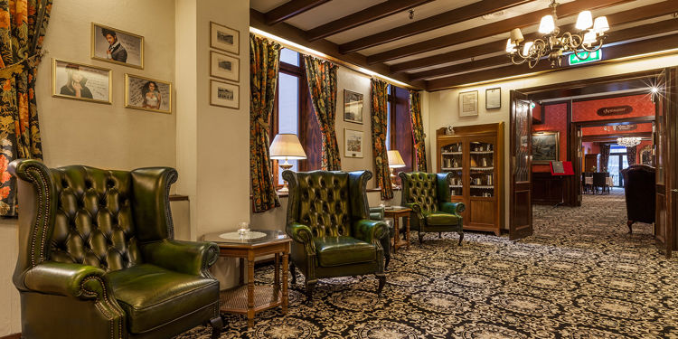 Thon Hotel Høyers