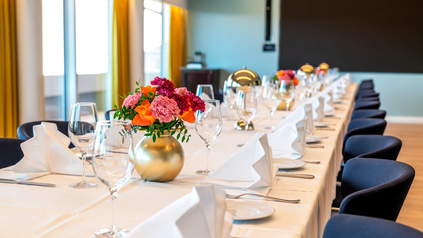 konferanserom Store Terrasse