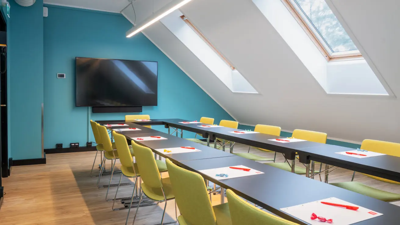 konferanserom finnøy