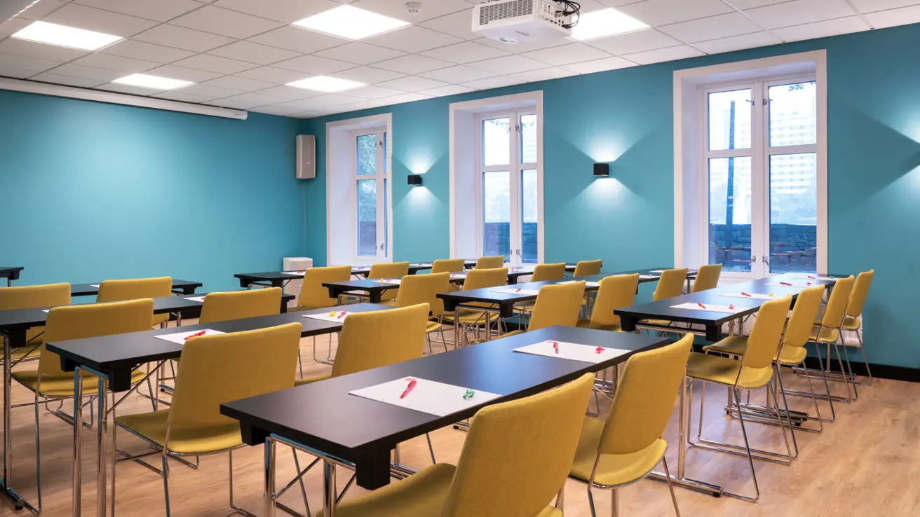 konferanserom Høgsfjord