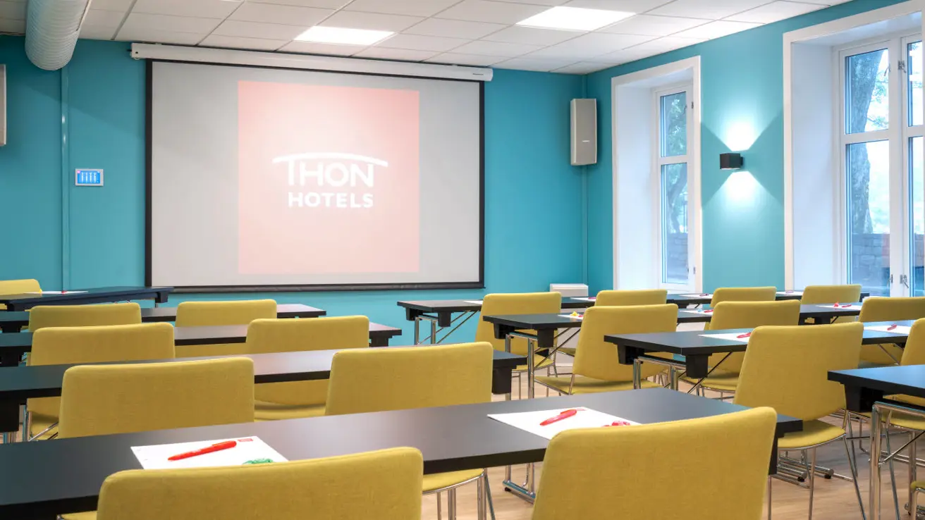 konferanserom Høgsfjord