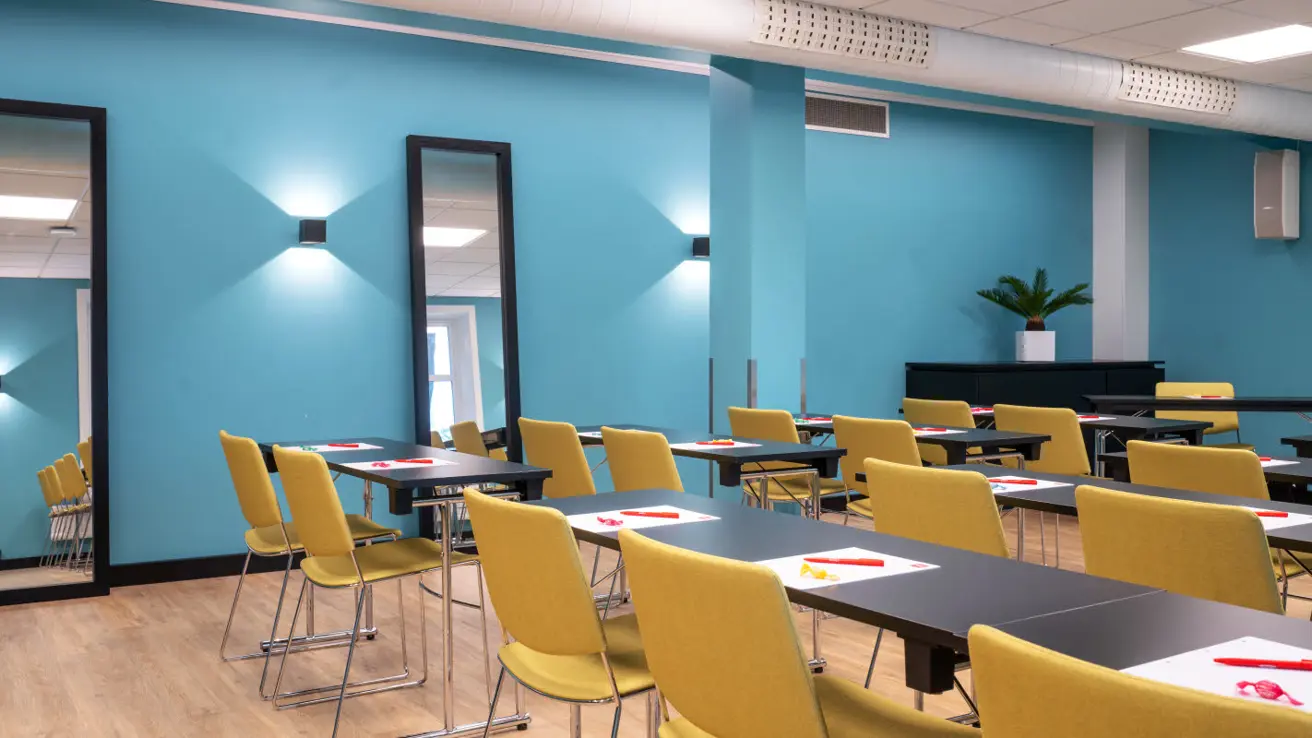 konferanserom Høgsfjord