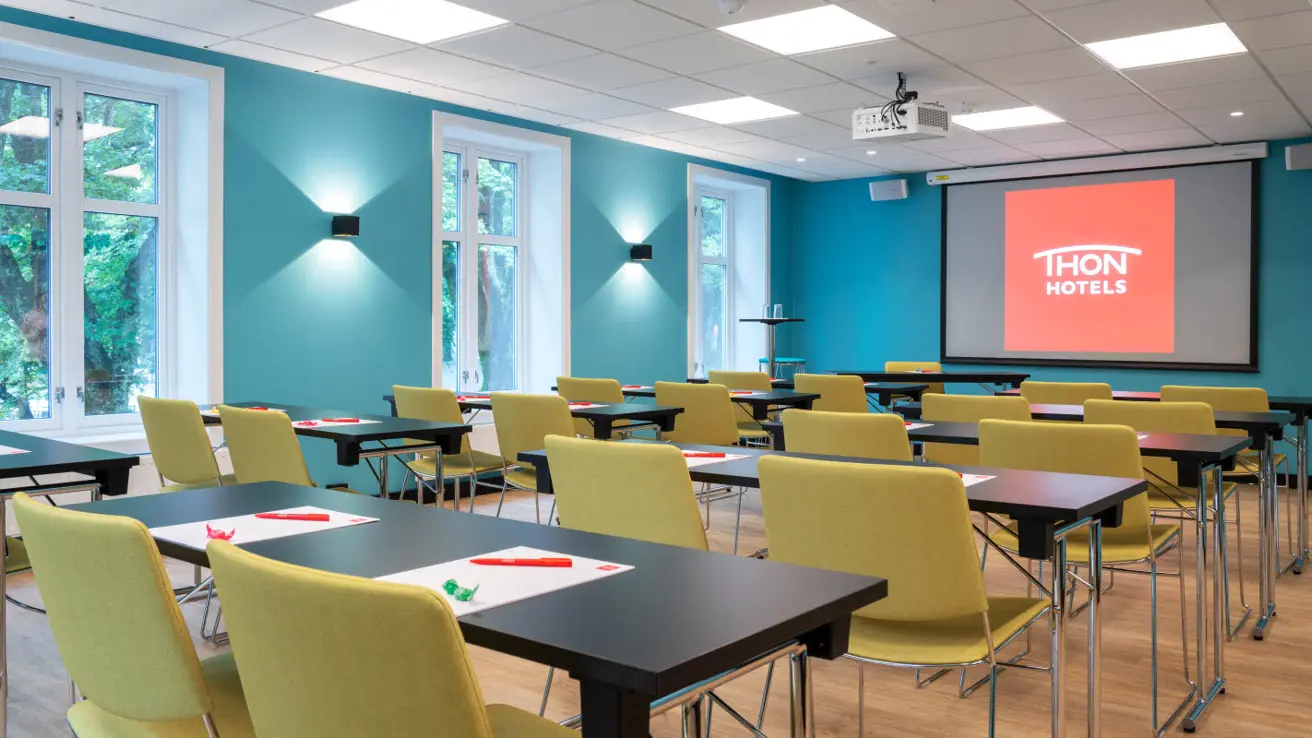 konferanserom Ternøy