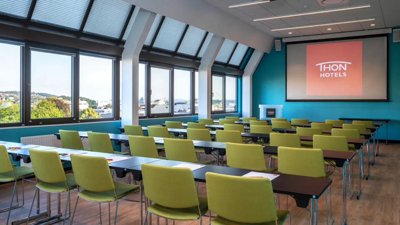 konferanserom Lysefjord