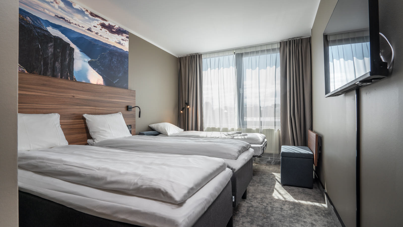 suite på stavanger forum hotel