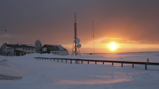 Isfjord-radio