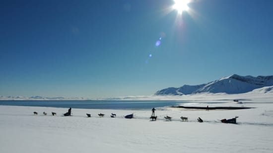 Destinasjonsbilde av Svalbard