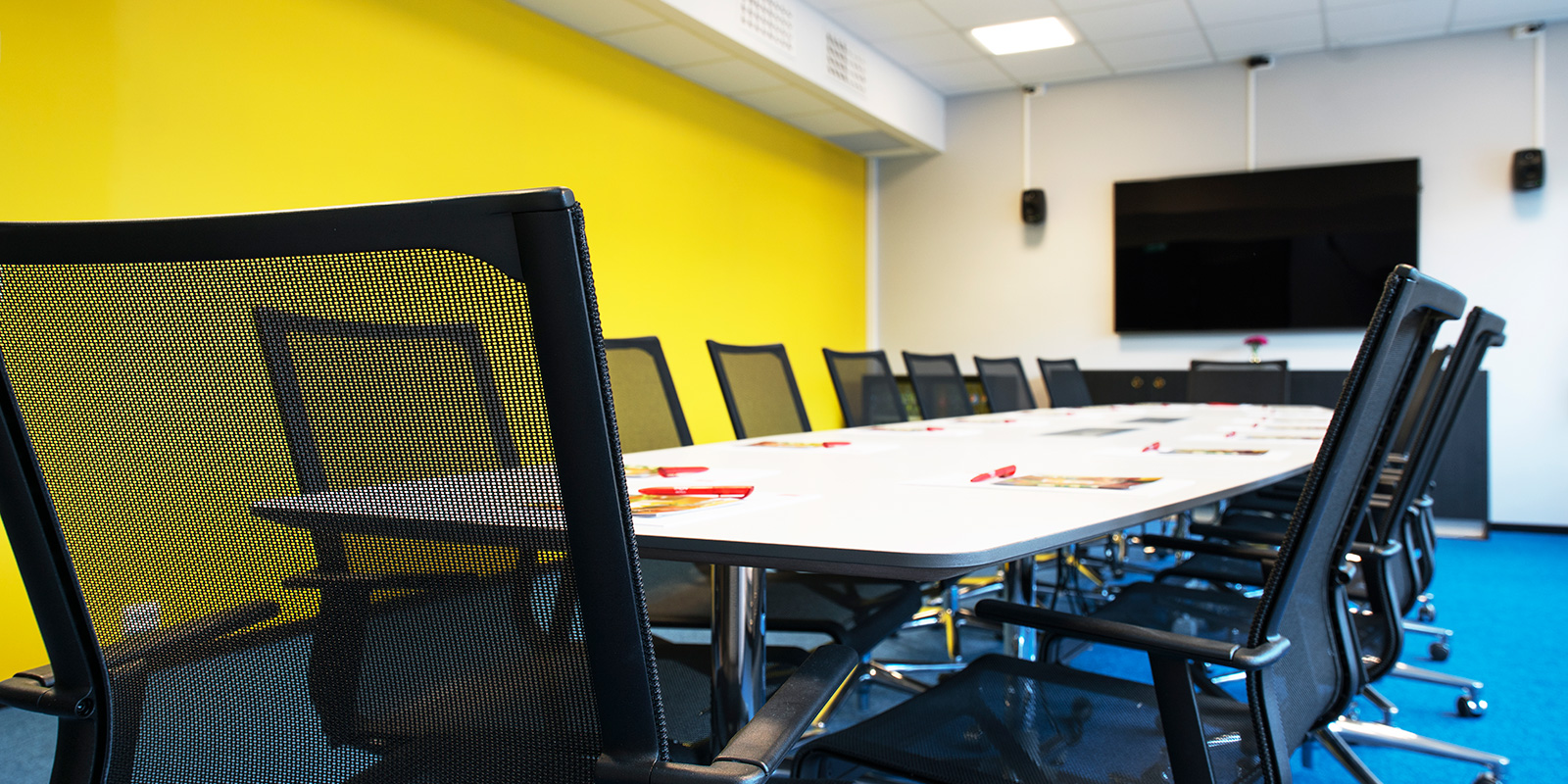 møterom Midnattssol