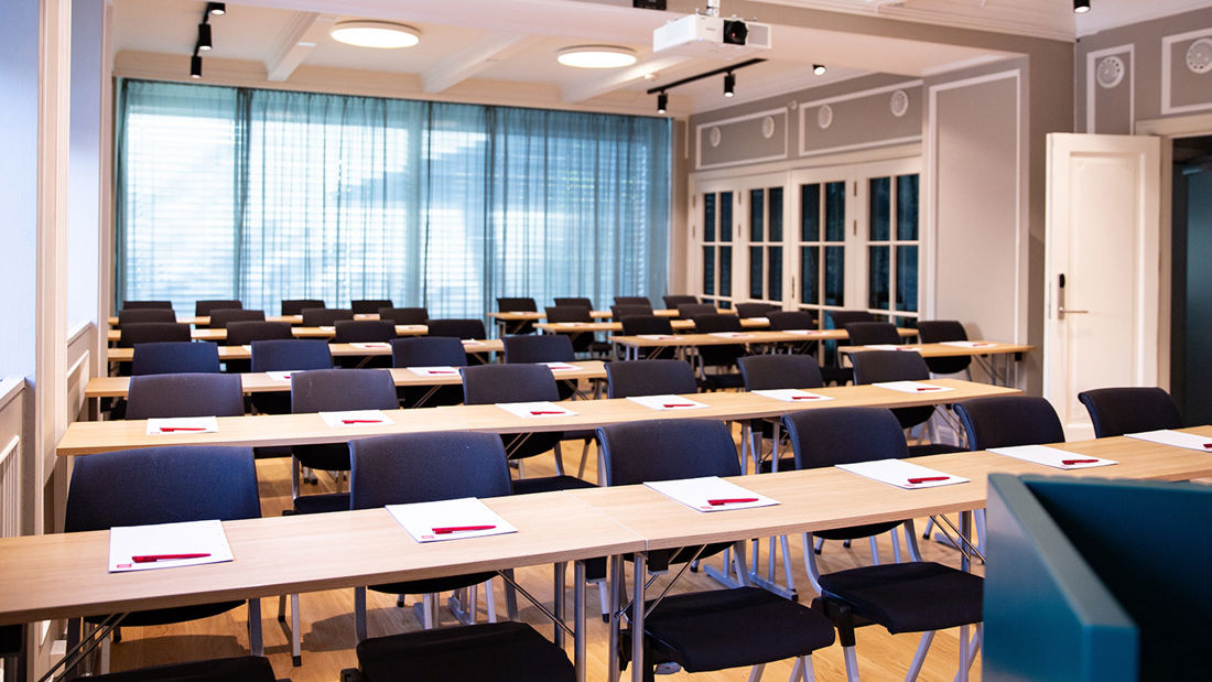 Singsaker konferanserom på Thon Hotel Prinsen