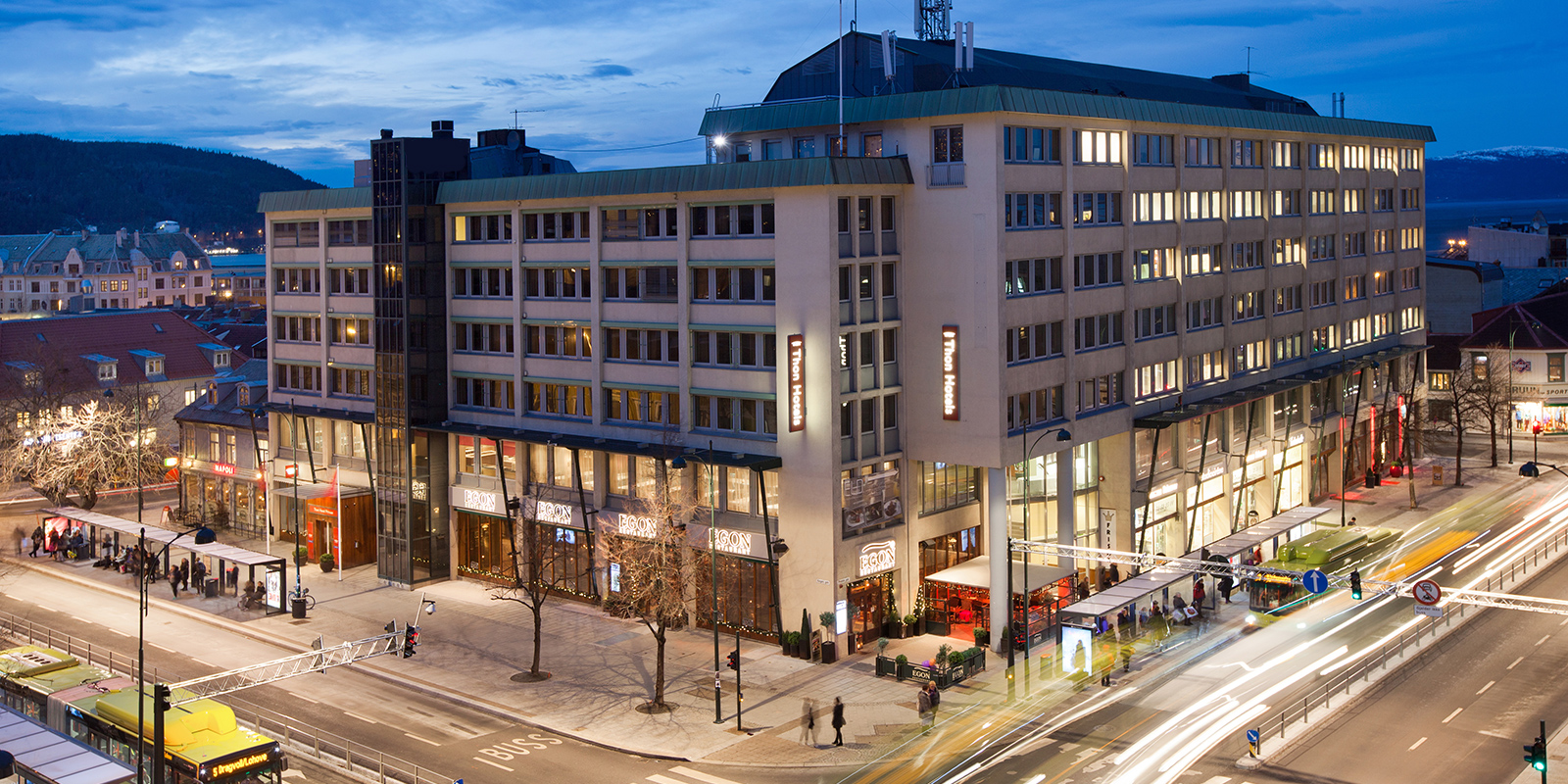 Thon Hotel Prinsen | Thon Hotels