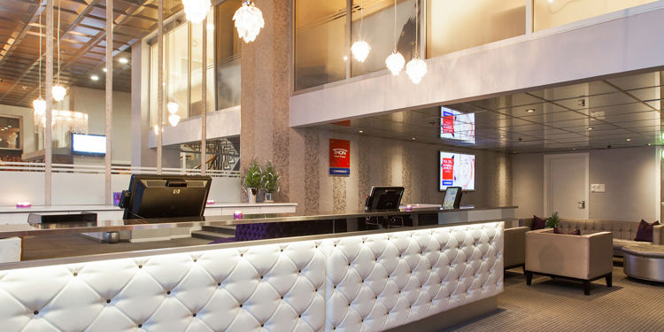 Thon Hotel Prinsen