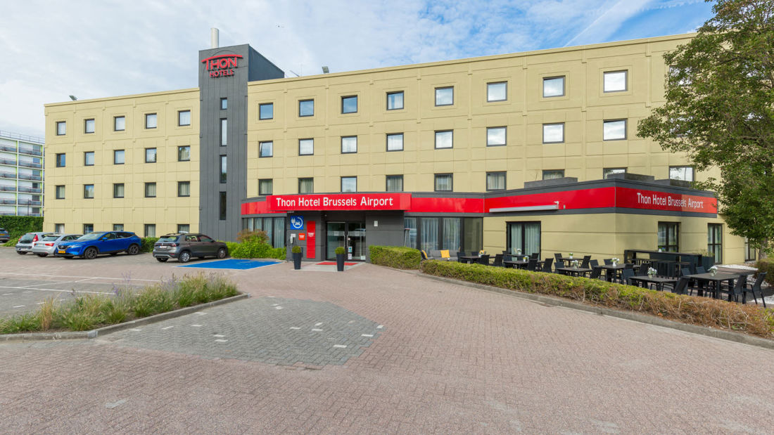 Thon Hotel Brussels Airport Park Sleep Fly www.thonhotels.no