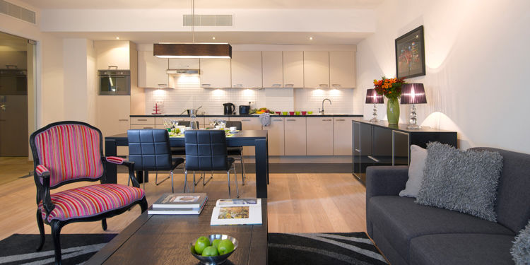 Residence EU