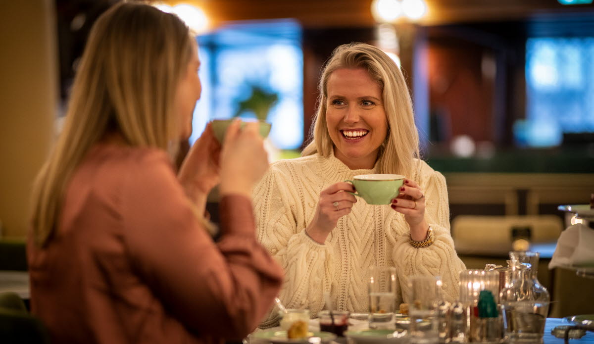 Den perfekte Oslo-helgen for venninner