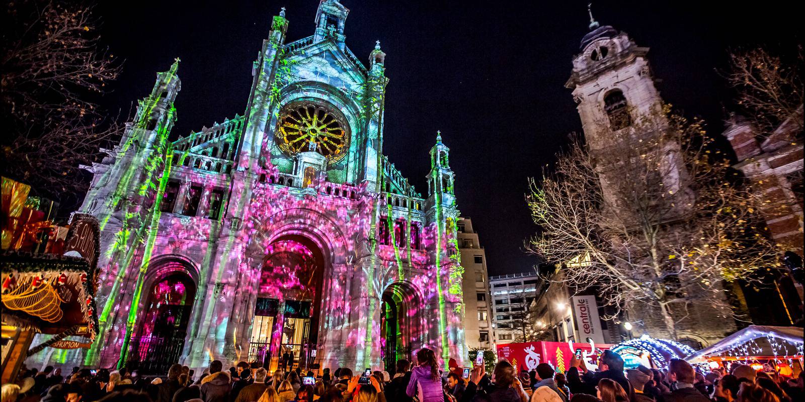 Grand Place i Brussel