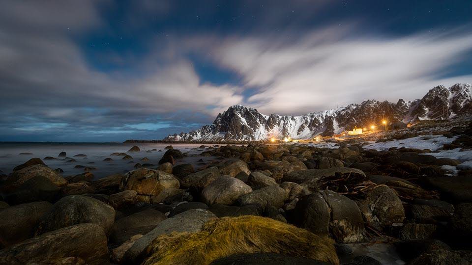 Maatinden i nærheten av Thon Hotel Andrikken.