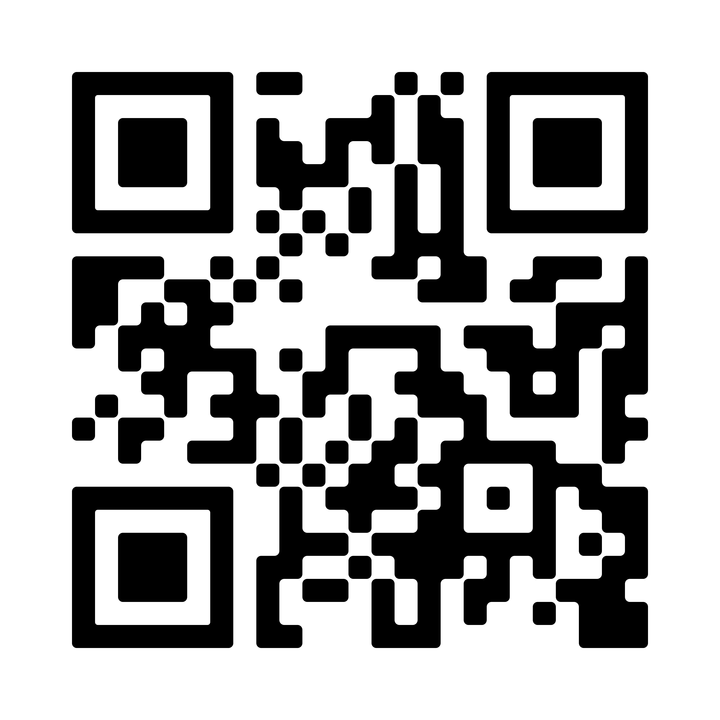 QR kode til App Store