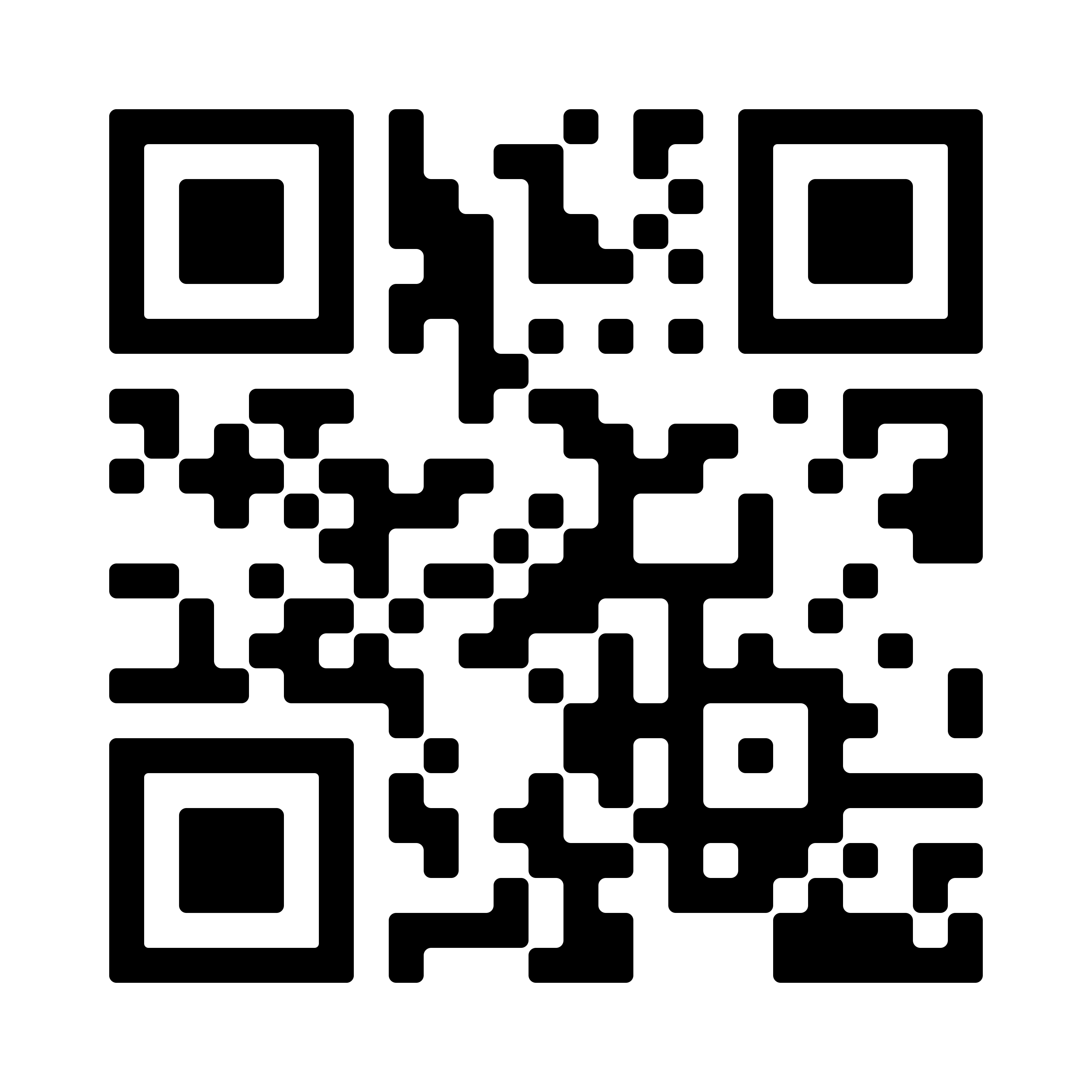 QR kode til App Store