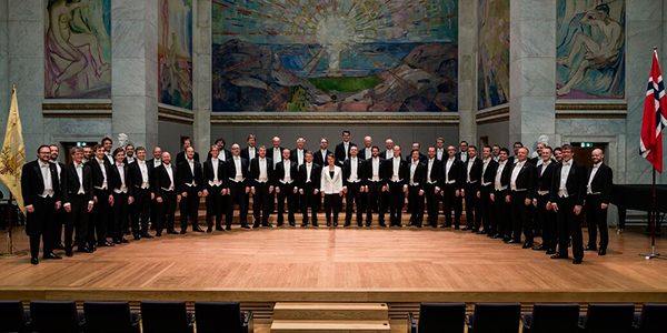 Koret Den Norske Studentersangforening