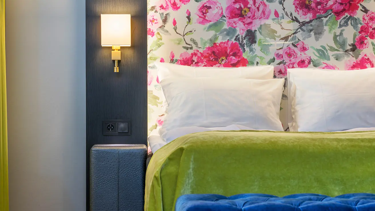 Hotellrom Thon Hotel Arendal