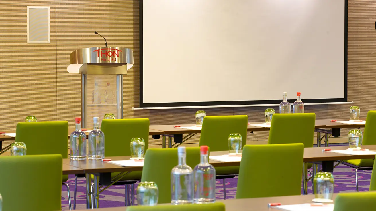 Thon Hotel EU konferanserom Belgium