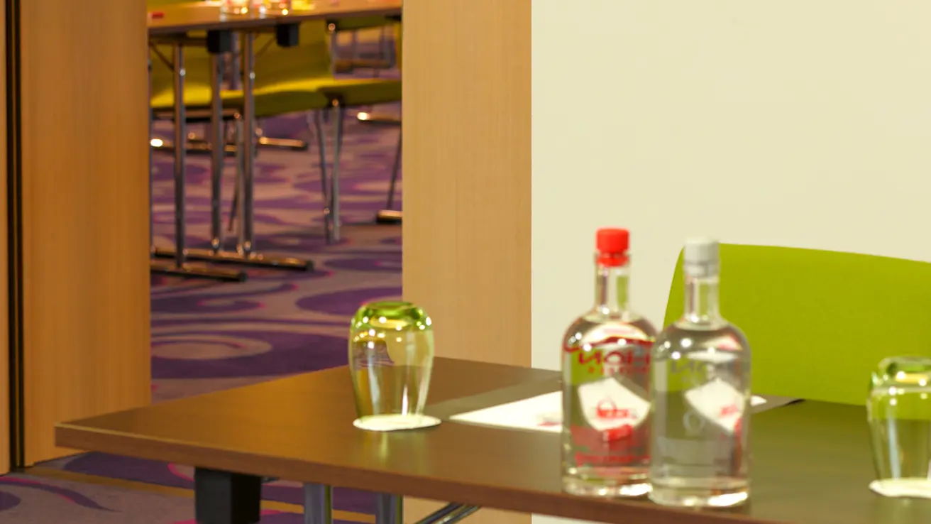 Thon Hotel EU konferanserom Belgium