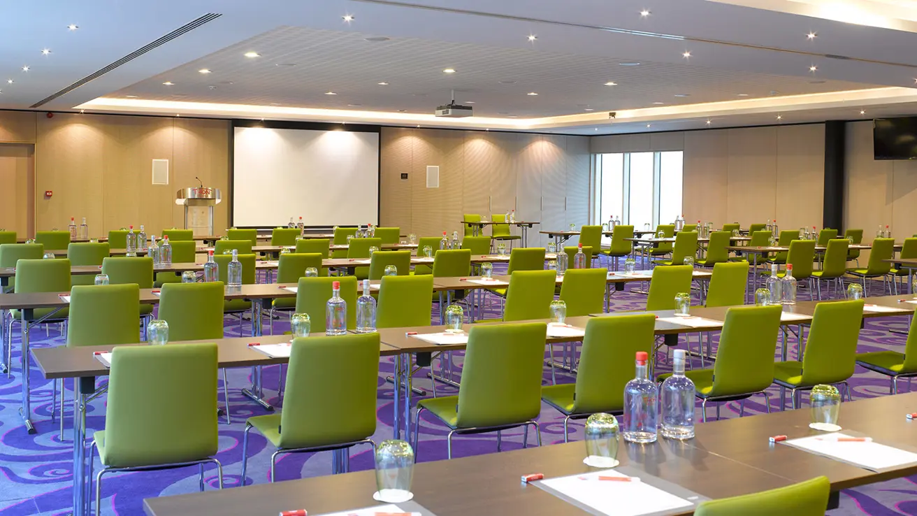 Thon Hotel EU konferanserom Belgium