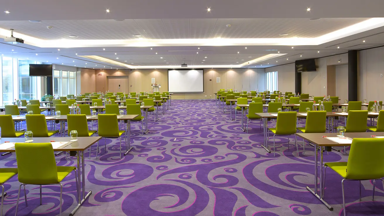 Thon Hotel EU konferanserom Belgium