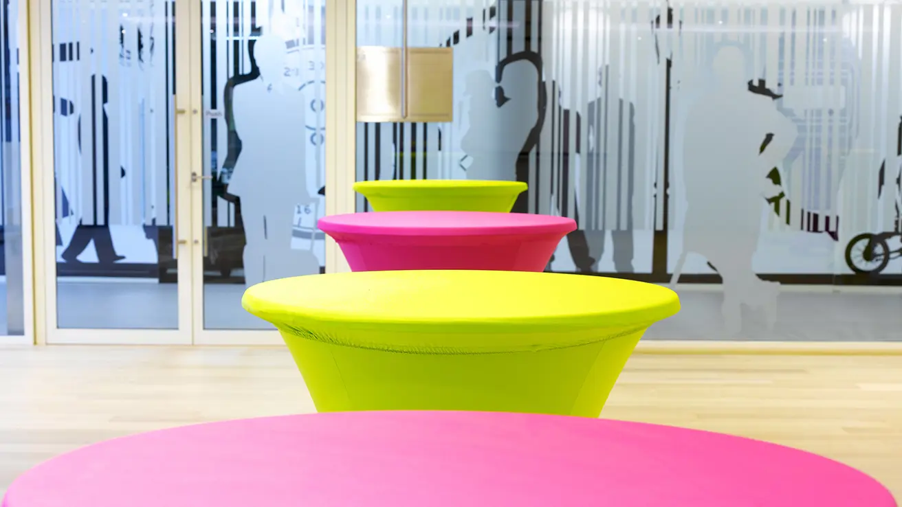 Thon Hotel EU konferanserom France