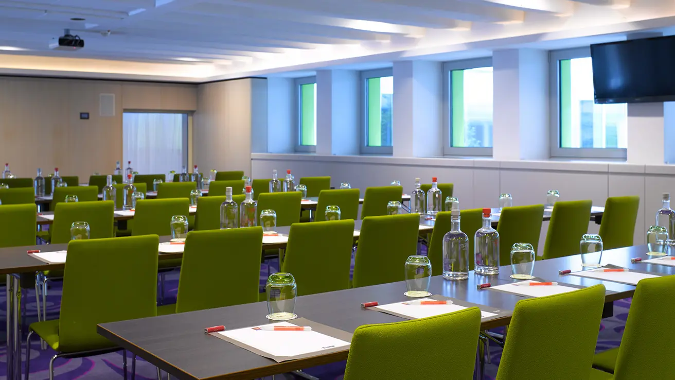 Thon Hotel EU konferanserom Germany