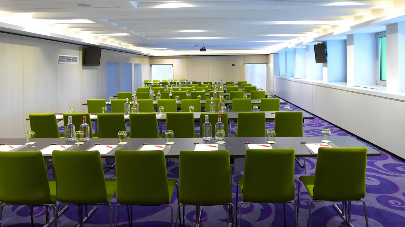 Thon Hotel EU konferanserom Germany