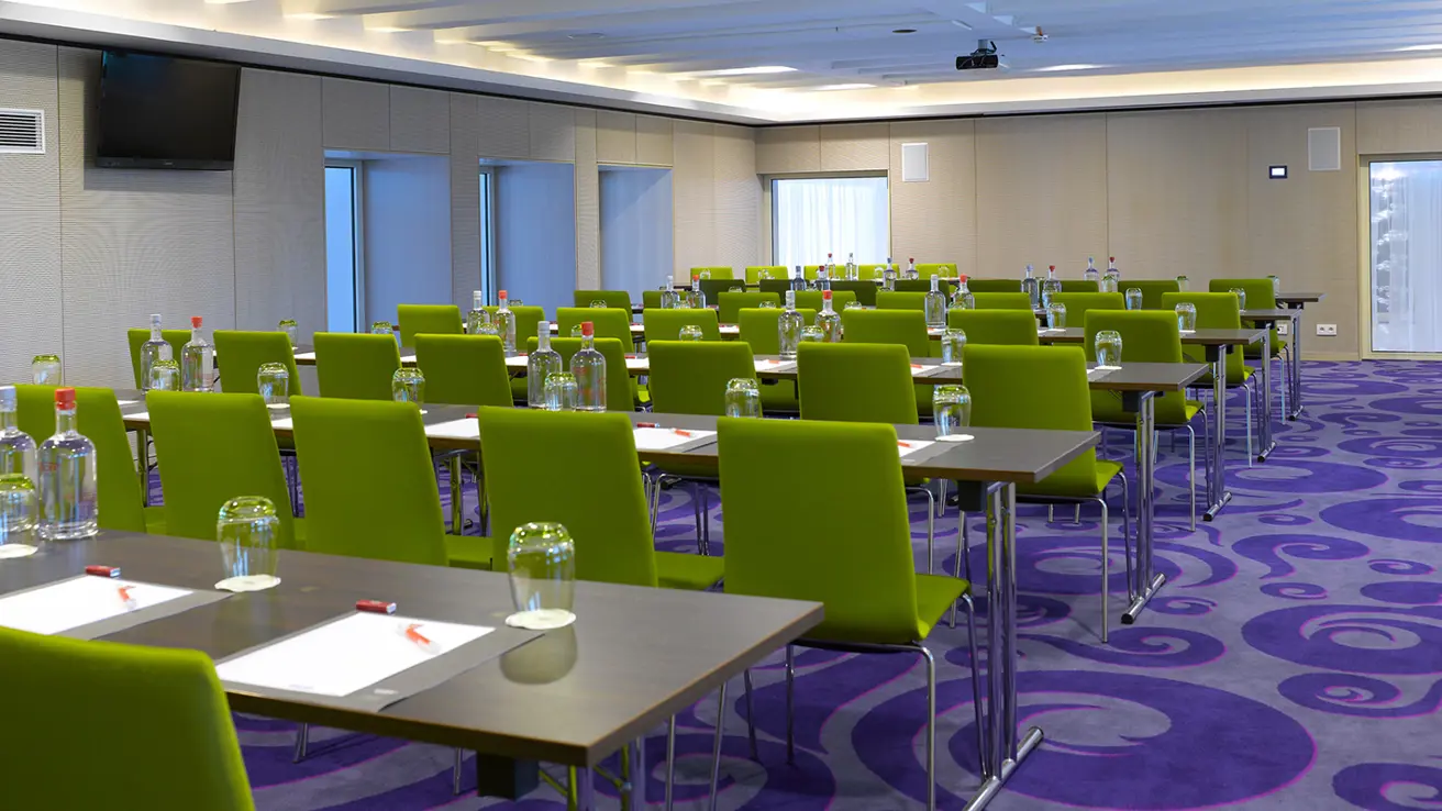 Thon Hotel EU konferanserom Germany