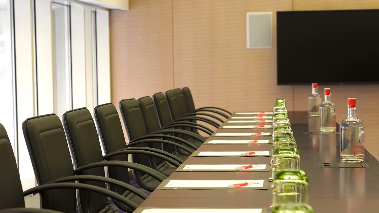 Thon Hotel EU konferanserom Italy