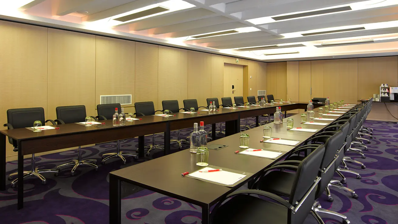 Thon Hotel EU konferanserom Italy