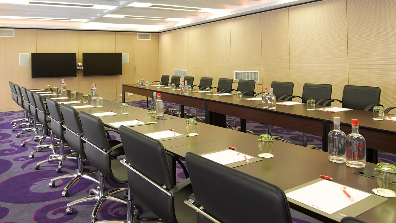 Thon Hotel EU konferanserom Italy