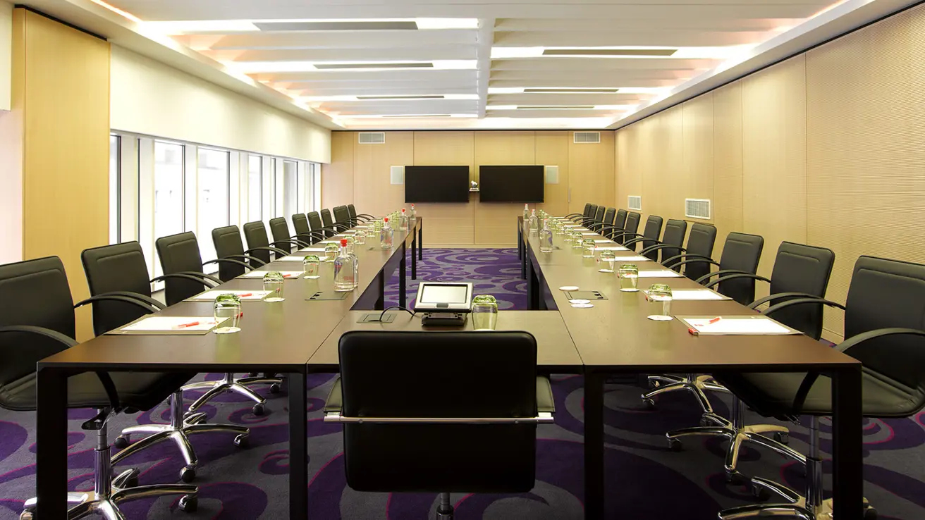 Thon Hotel EU konferanserom Italy