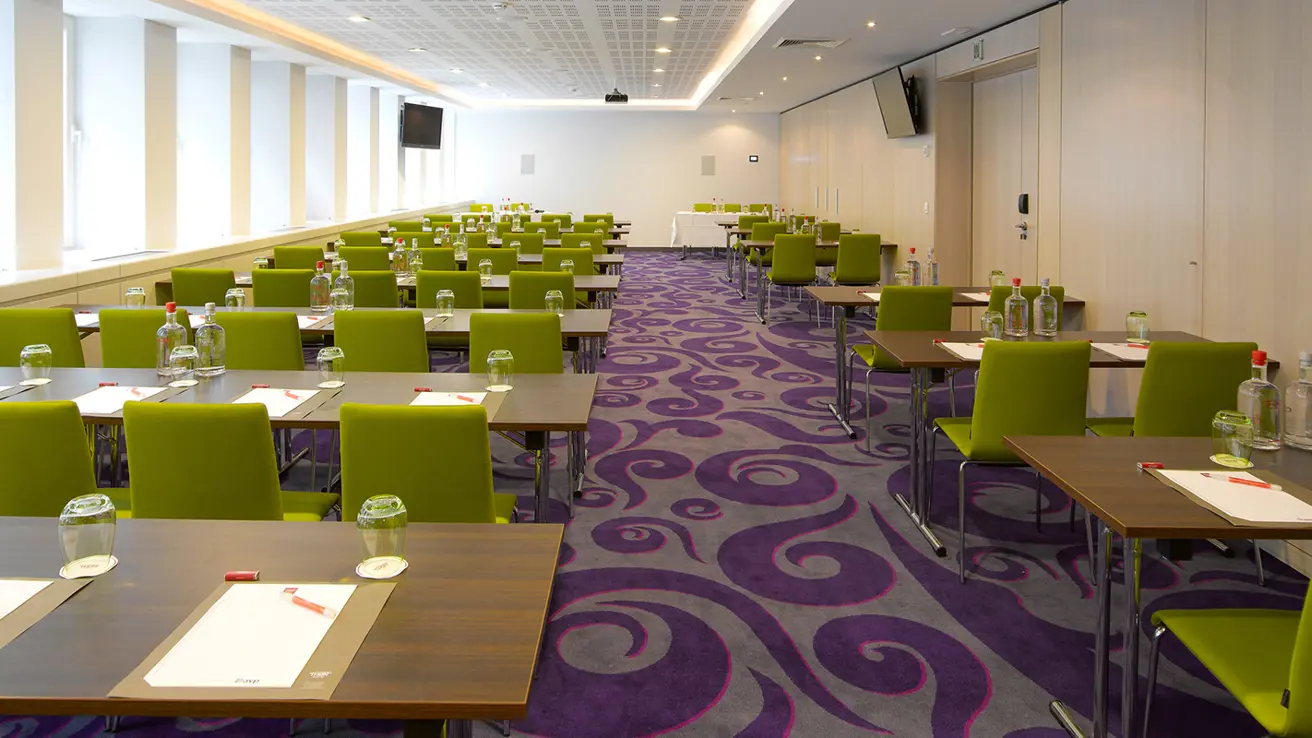 Thon Hotel EU konferanserom Netherlands