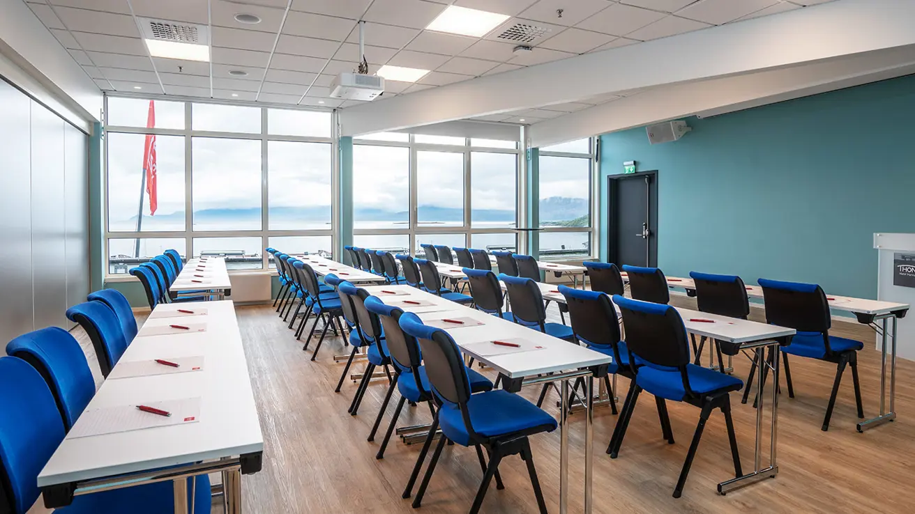 konferansesal vågsfjord