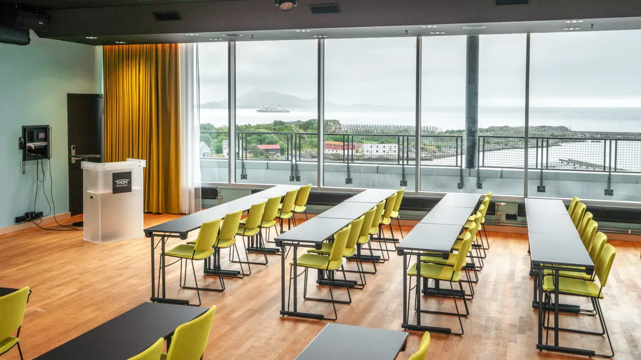 konferanserom Anna Kaarbø