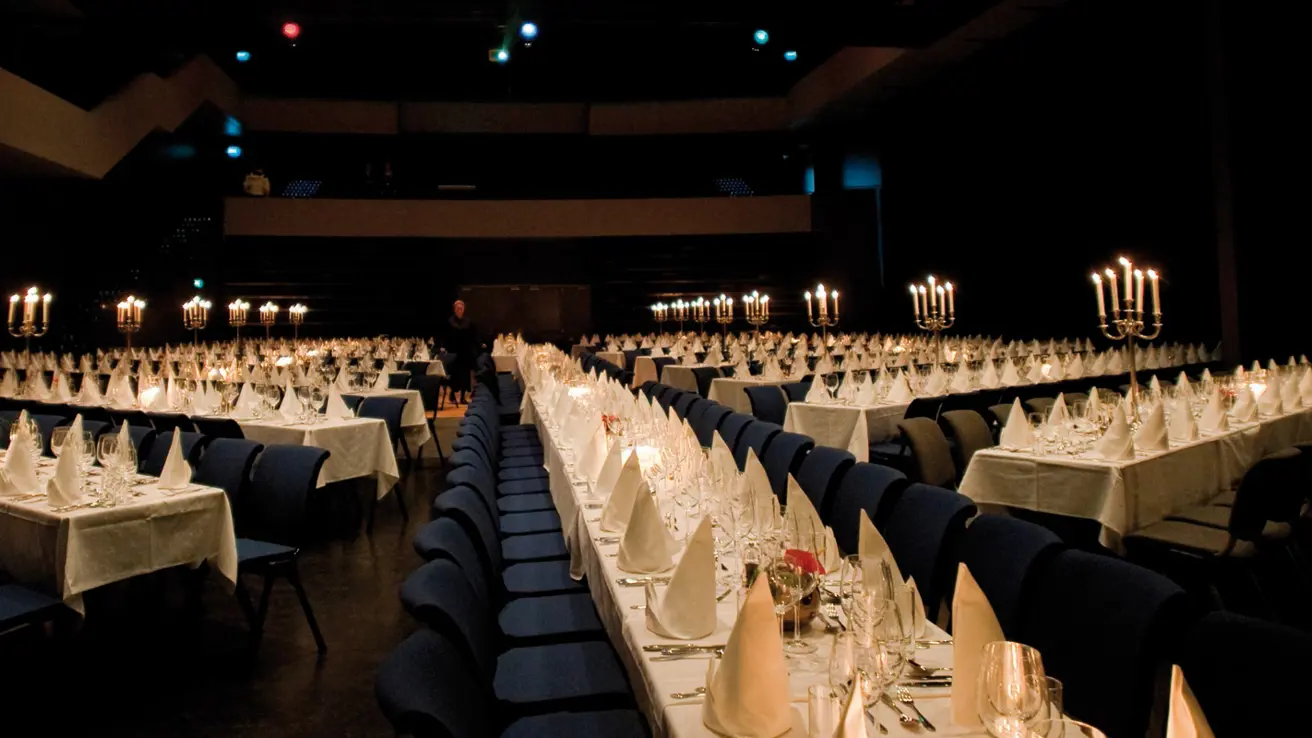 konferansesal store Molla