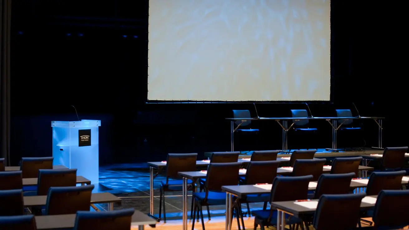 konferansesal store Molla