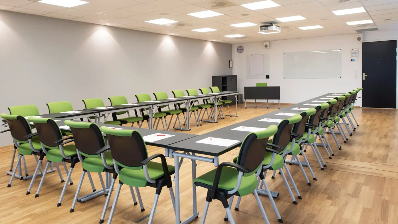 Konferansesal Carmen u-oppsett