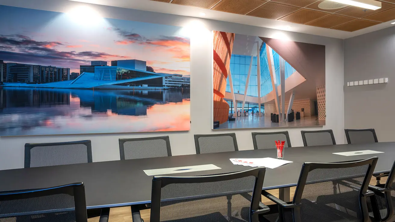 konferanserom leonore i styreboroppsett